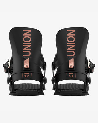 Women's Juliet Bindings - Black