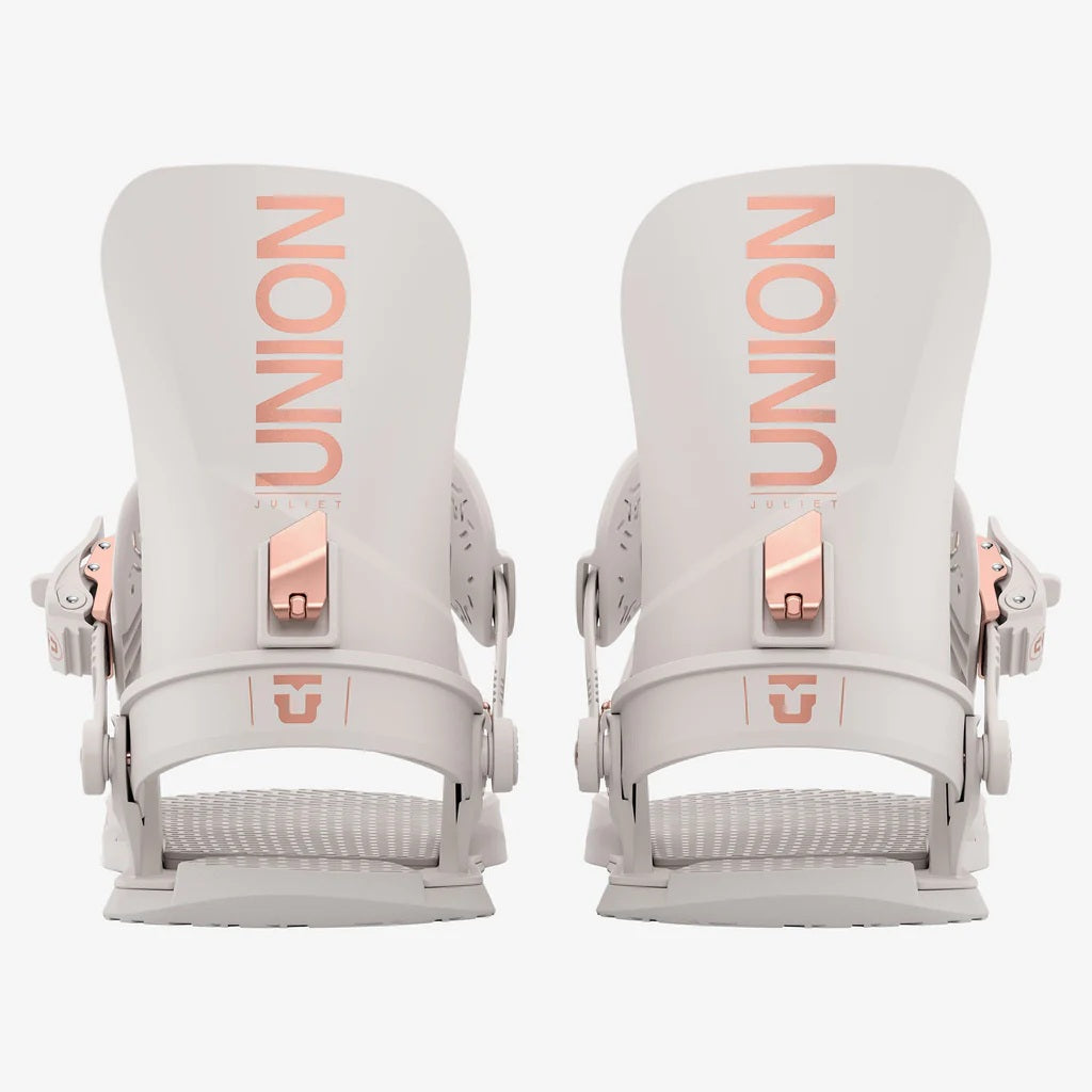 Union Women's Juliet Bindings - Sand Pink