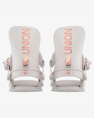 Union Women's Juliet Bindings - Sand Pink