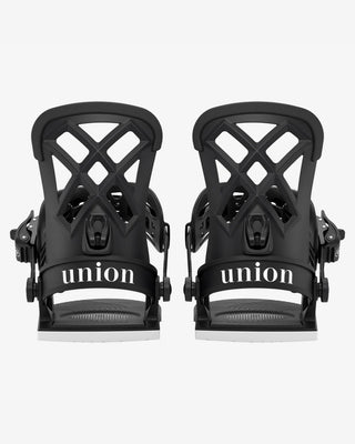 Union Women's Rosa Bindings - Black