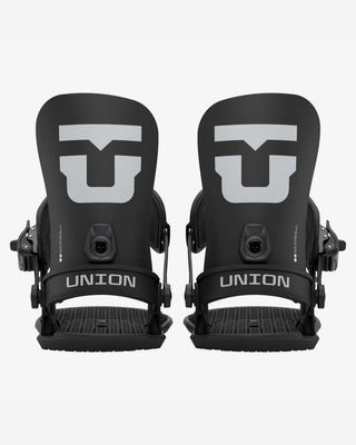 Union Men's Strata Bindings - Black