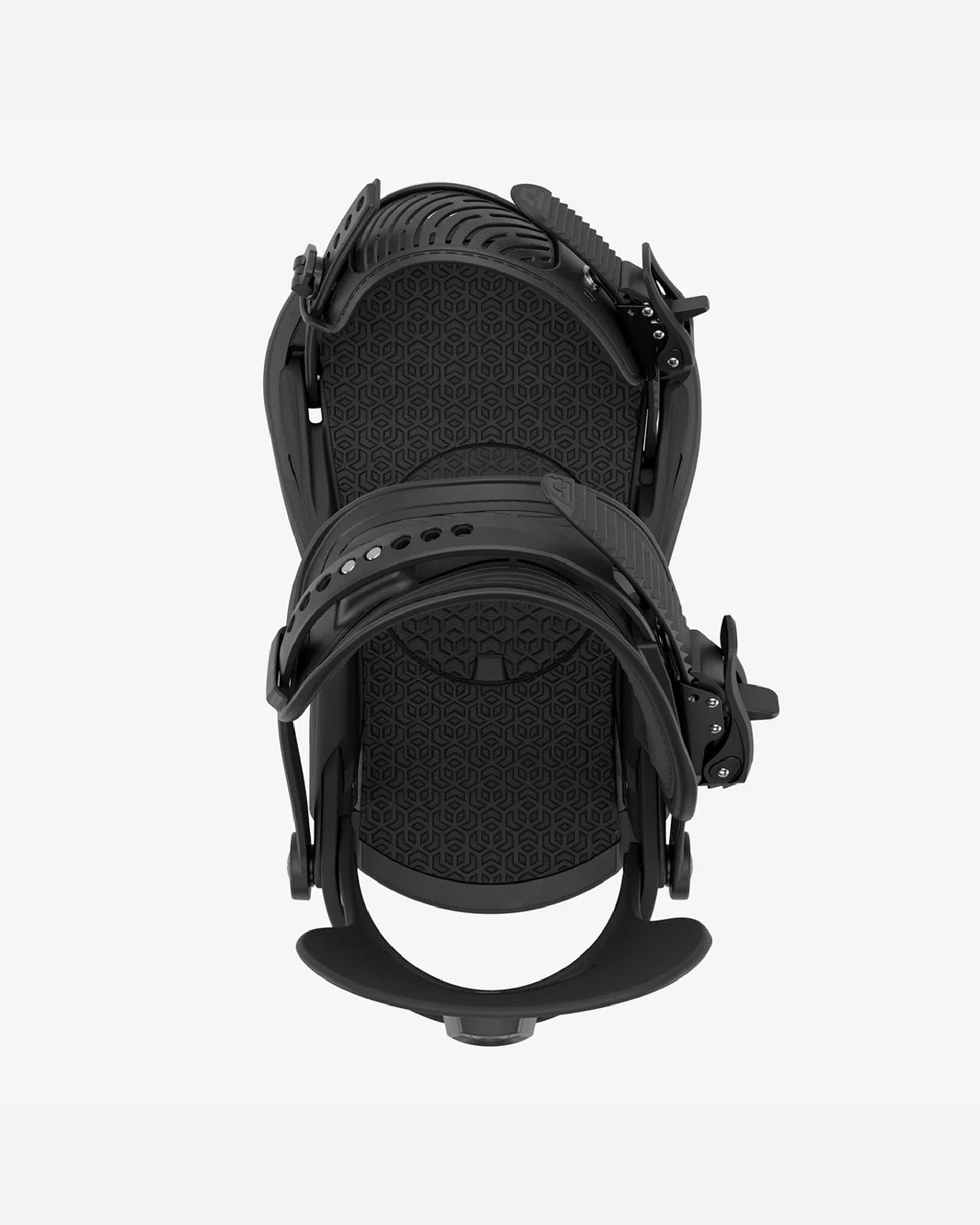 Union Men's Strata Bindings - Black