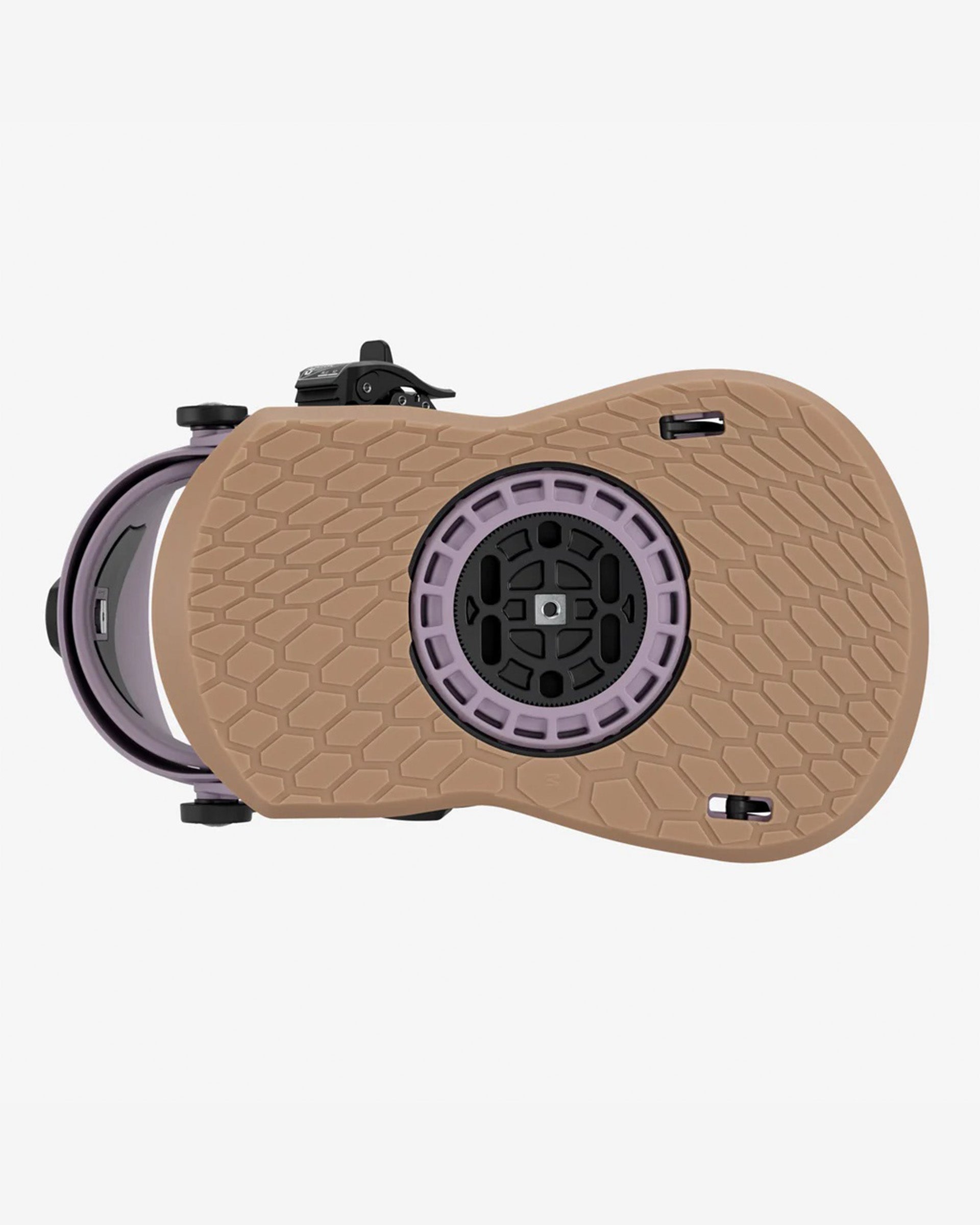 Union Men's Strata Bindings - Grey Violet