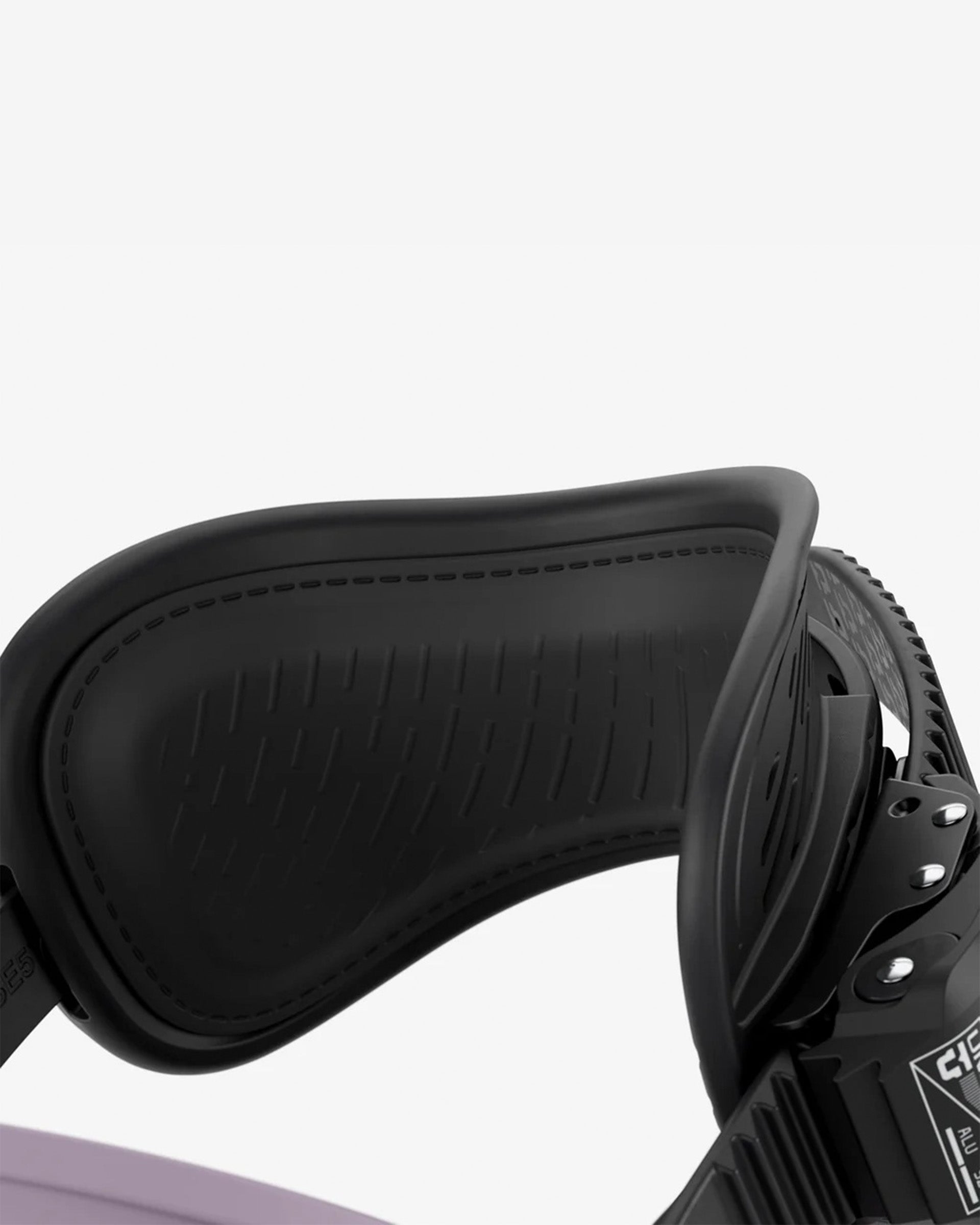 Union Men's Strata Bindings - Grey Violet