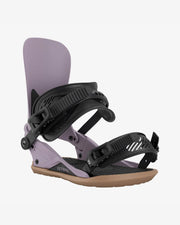 Union Men's Strata Bindings - Grey Violet
