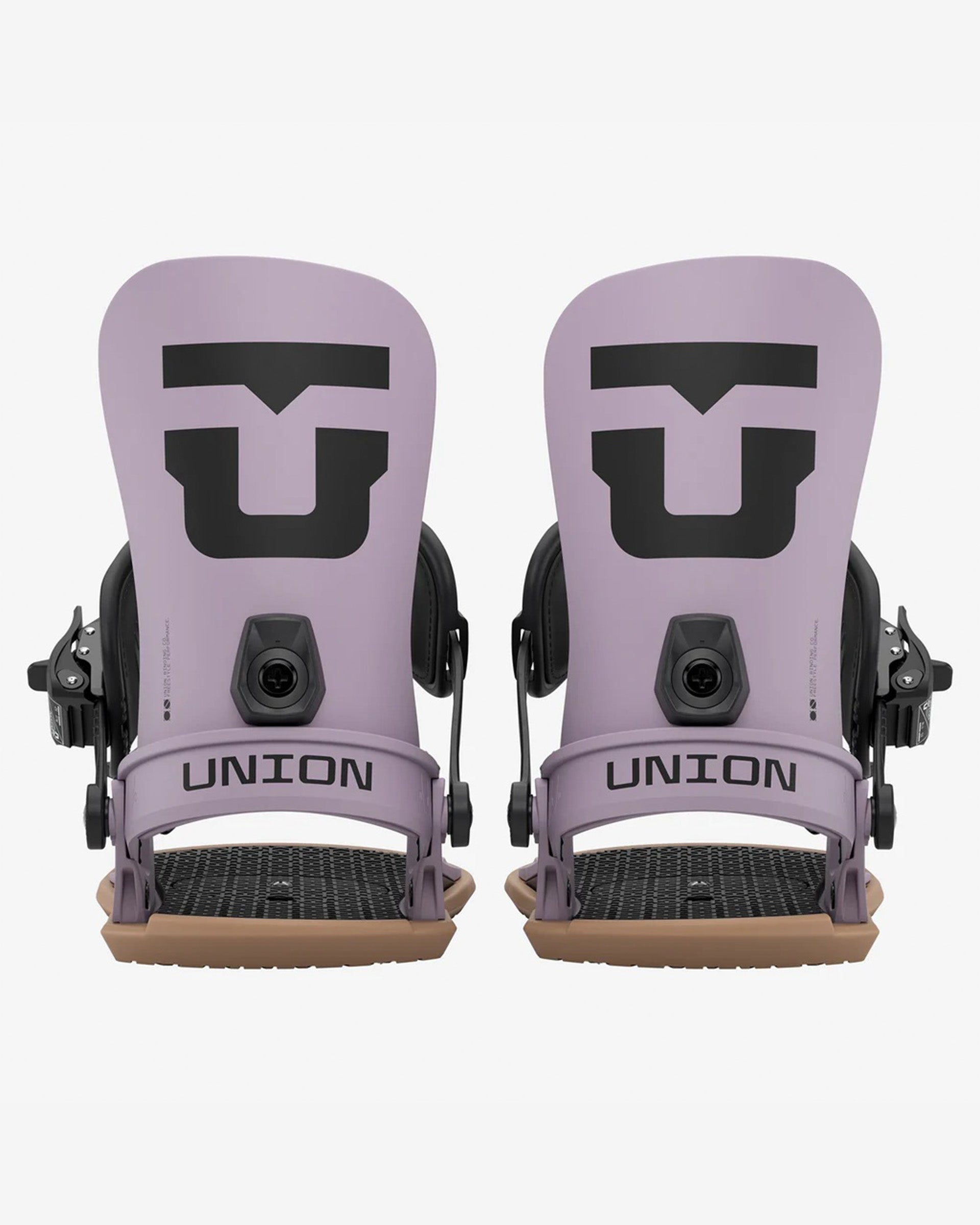 Union Men's Strata Bindings - Grey Violet