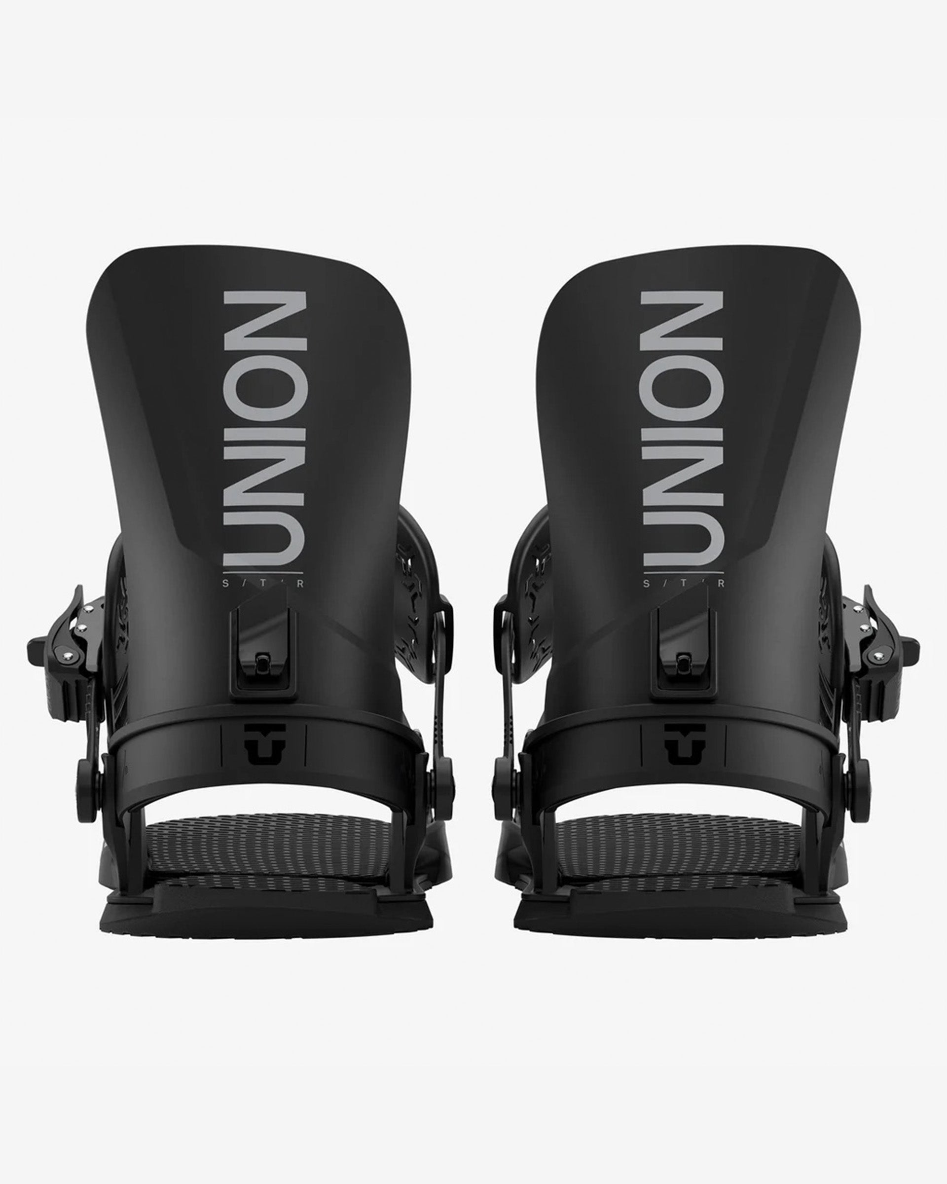 Union Men's STR Bindings - Black
