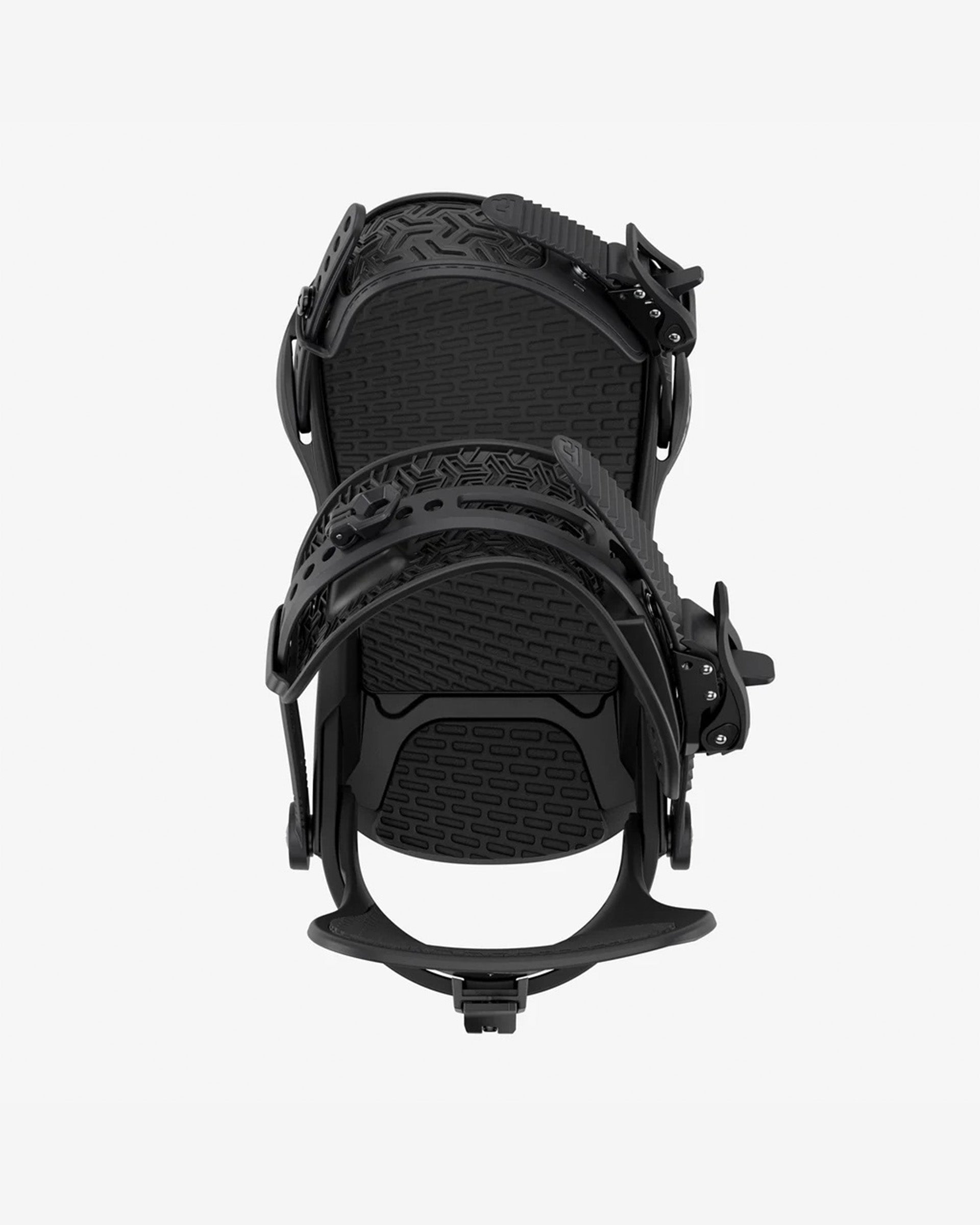 Union Men's STR Bindings - Black