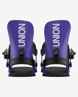 Union Men's STR Bindings - Purple