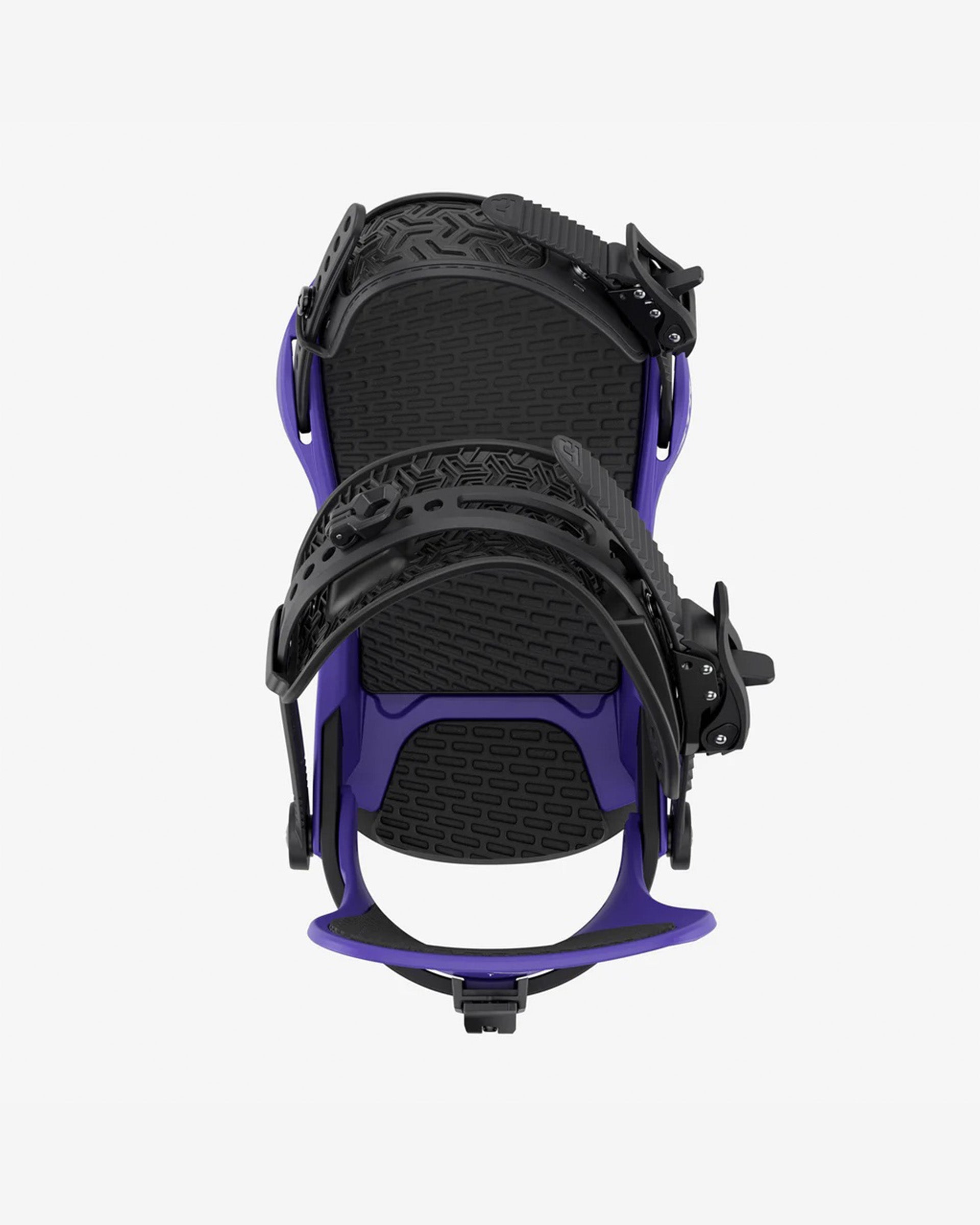 Union Men's STR Bindings - Purple