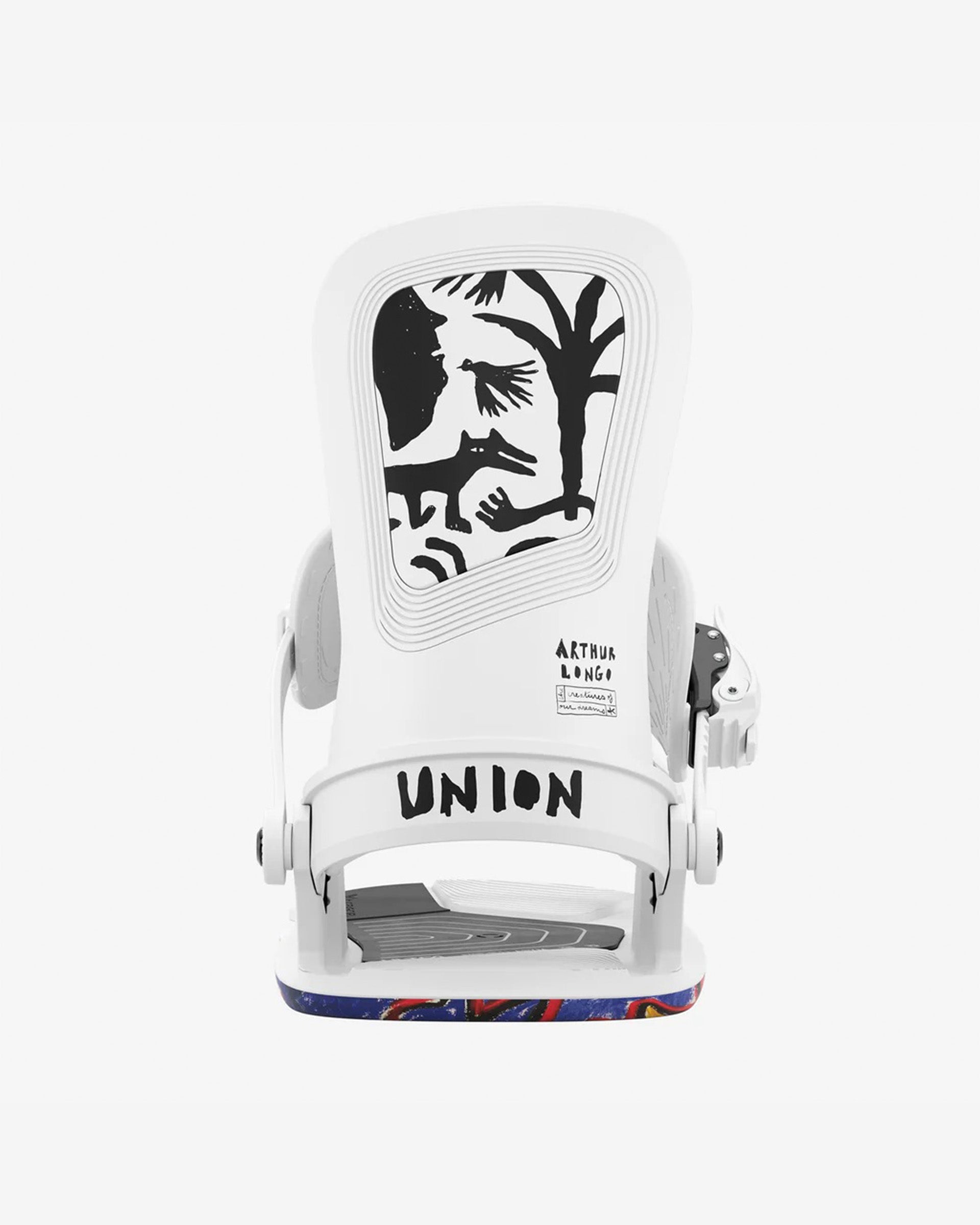 Union Men's Ultra Bindings - Arthur Longo