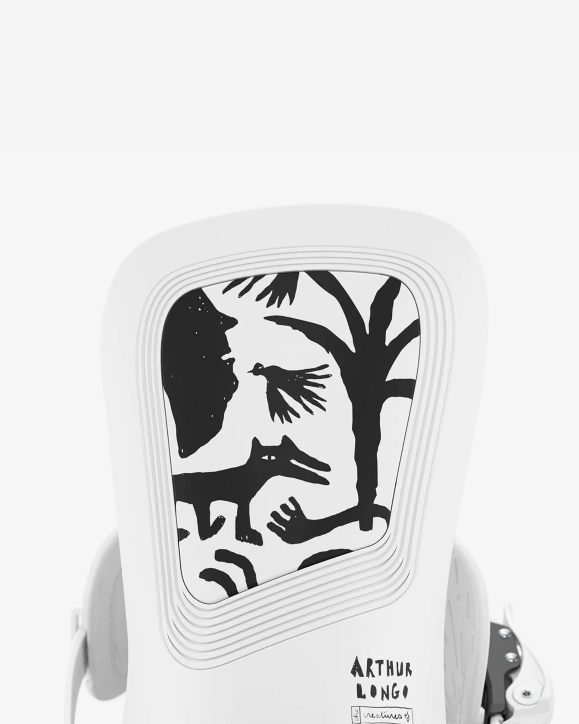 Ultra Bindings - Arthur Longo – Jack's Surfboards