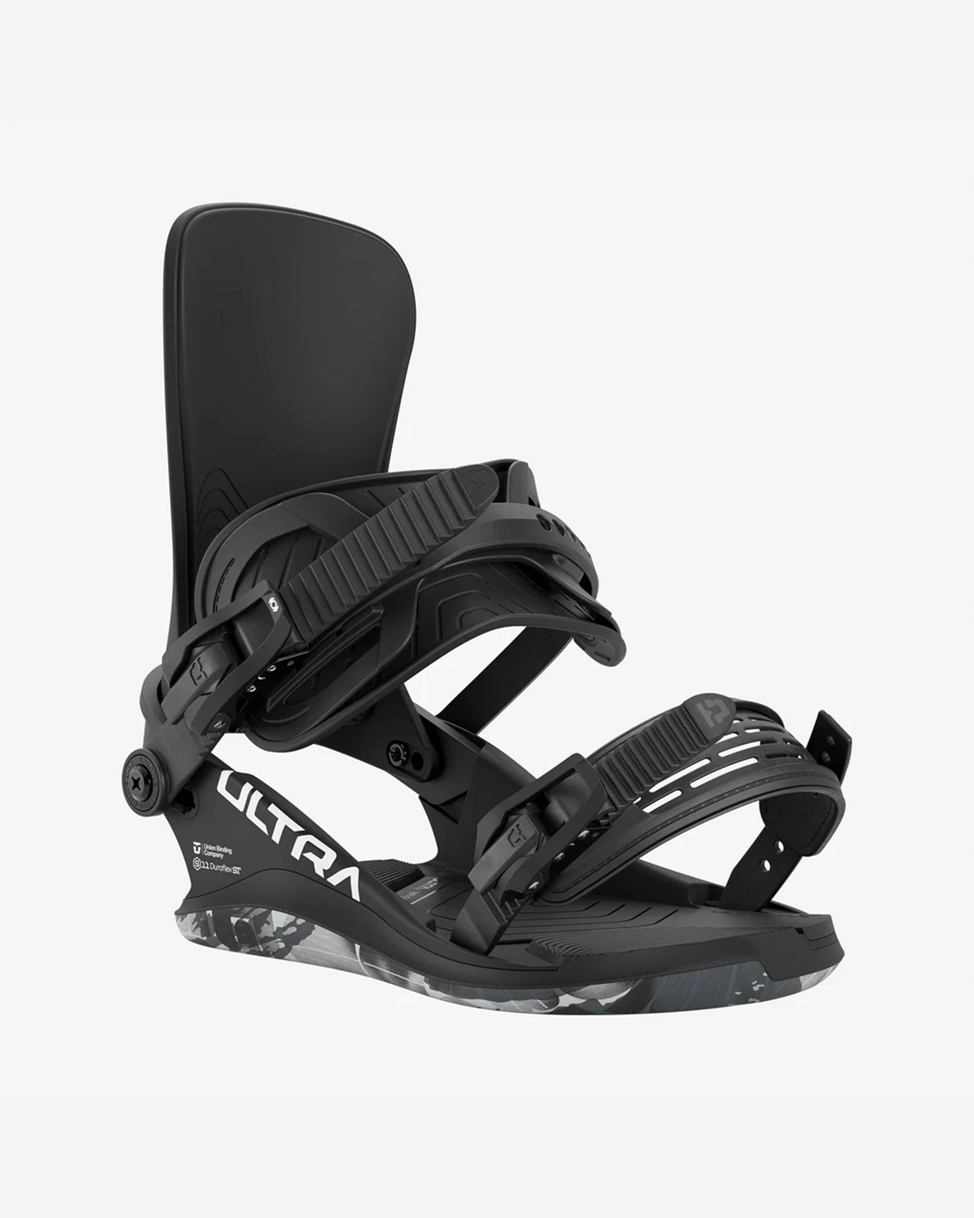 Union Men's Ultra Bindings - Black