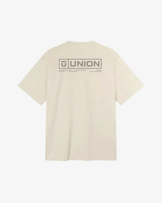 Union Classic Short Sleeve T-Shirt - Sand