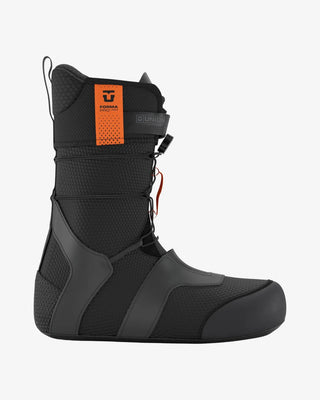 Union Factory Snowboard Boot - Black
