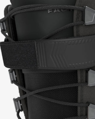 Union Factory Snowboard Boot - Black