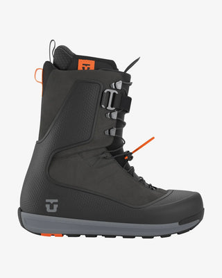 Union Factory Snowboard Boot - Black