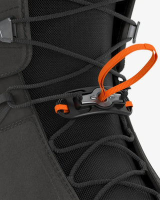 Union Factory Snowboard Boot - Black