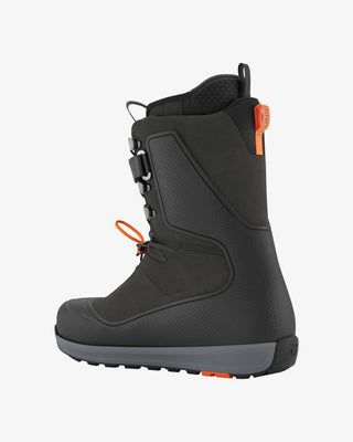 Union Factory Snowboard Boot - Black