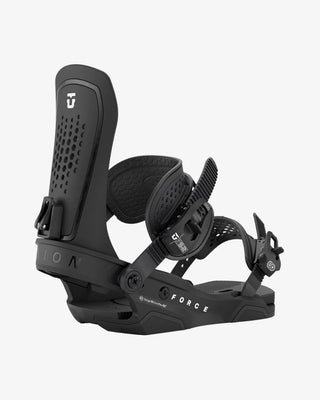 Union Force Binding - Black