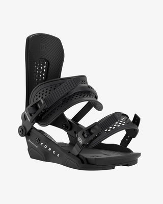 Union Force Binding - Black