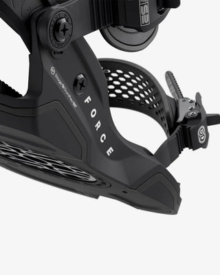 Union Force Binding - Black