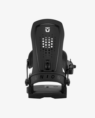 Union Force Binding - Black