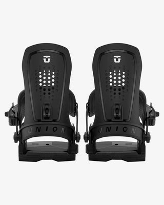 Union Force Binding - Black
