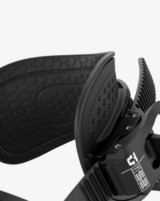 Union Force Binding - Black