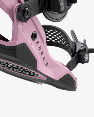Union Force Binding - Pink