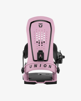 Union Force Binding - Pink