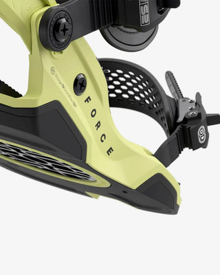 Union Force Binding - Yellow