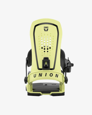 Union Force Binding - Yellow