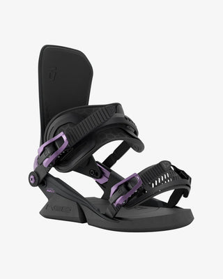 Union Neo Snowboard Bindings - Black