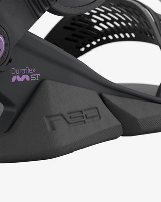Union Neo Snowboard Bindings - Black