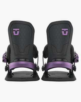 Union Neo Snowboard Bindings - Black
