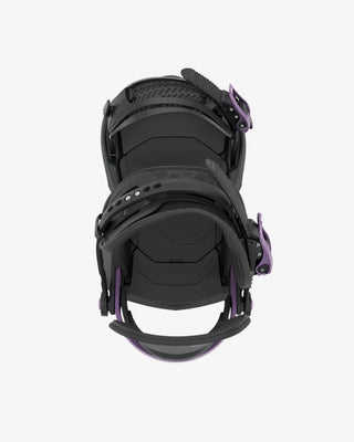 Union Neo Snowboard Bindings - Black