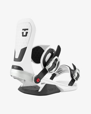Union Neo Snowboard Bindings - White