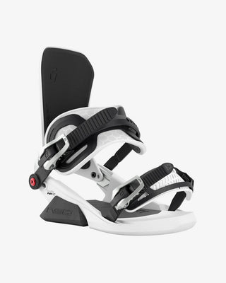 Union Neo Snowboard Bindings - White
