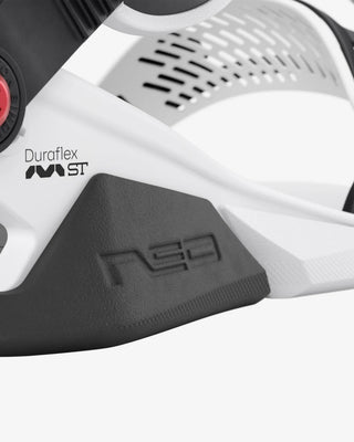 Union Neo Snowboard Bindings - White