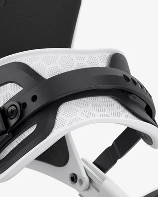 Union Neo Snowboard Bindings - White