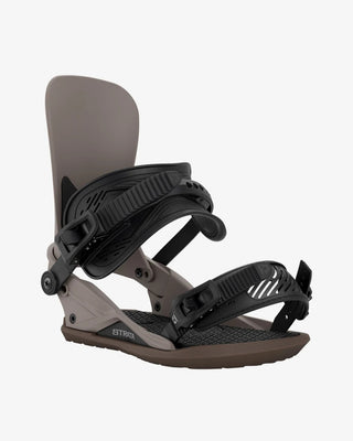 Strata Bindings - Brown