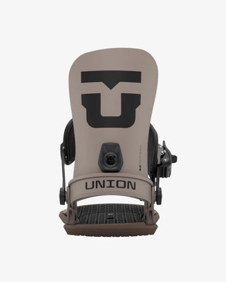 Strata Bindings - Brown