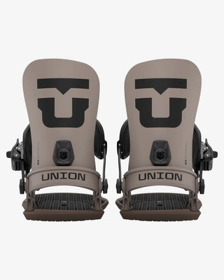 Strata Bindings - Brown