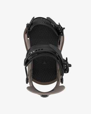 Strata Bindings - Brown