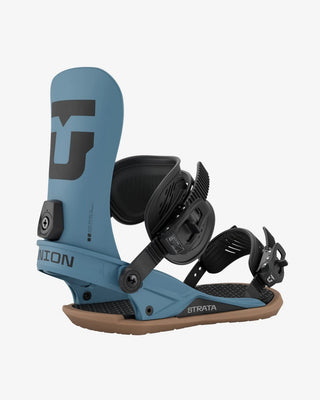 Union Strata Snowboard Binding - Dark Blue