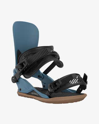 Union Strata Snowboard Binding - Dark Blue