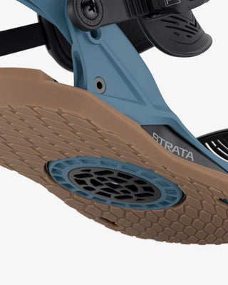 Union Strata Snowboard Binding - Dark Blue