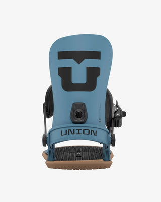 Union Strata Snowboard Binding - Dark Blue
