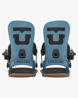 Union Strata Snowboard Binding - Dark Blue